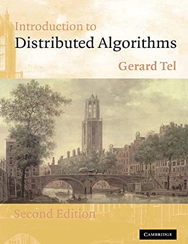 Intro to Distributed Algorithms 2ed